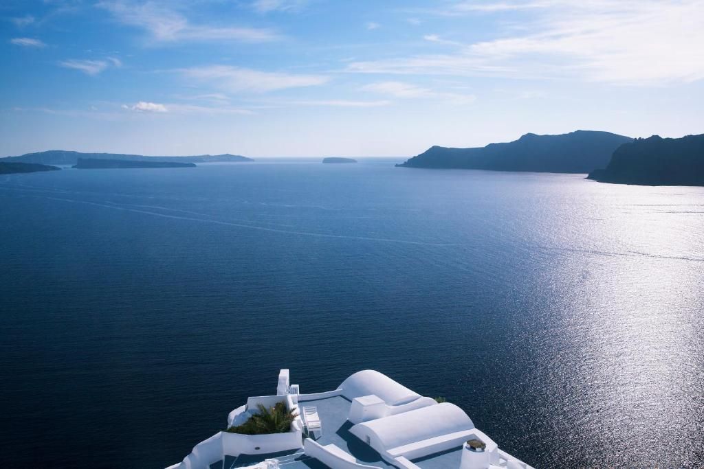Katikies Hotel - The Leading Hotels of the World фото 25