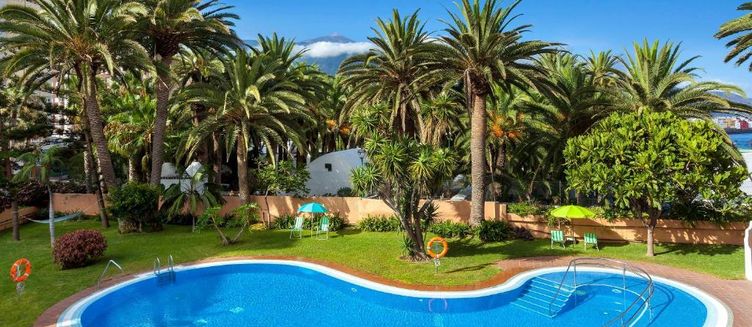Фото отеля Sol Puerto de la Cruz Tenerife