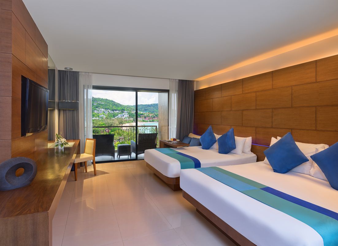 Novotel Phuket Kata Avista Resort & Spa фото 4