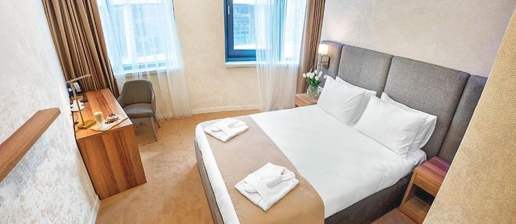 Фото отеля Meta Business Hotel