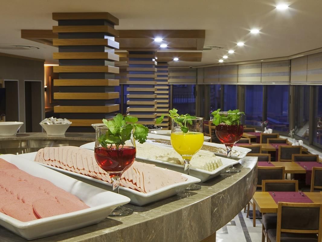 Delta Hotel Istanbul фото 28