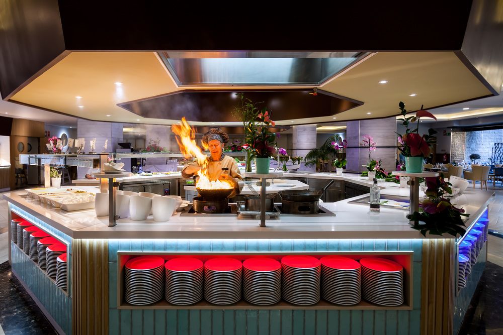 Gran Tacande Wellness & Relax Costa Adeje фото 76
