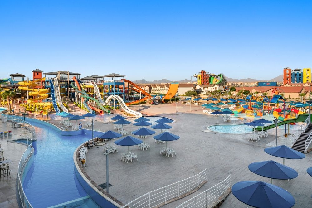 Pickalbatros Alf Leila Wa Leila Resort - Neverland Hurghada фото 179