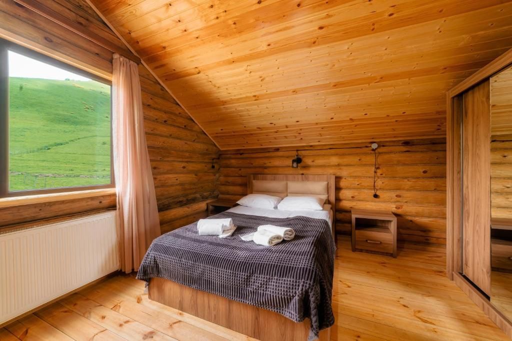 Snow Time Eco Chalet фото 26