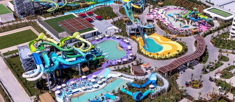 Фото отеля Rixos Radamis Tirana