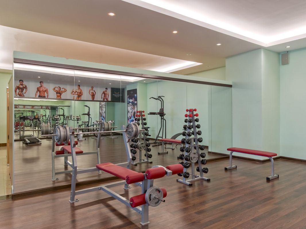 Muong Thanh Grand Da Nang Hotel фото 26