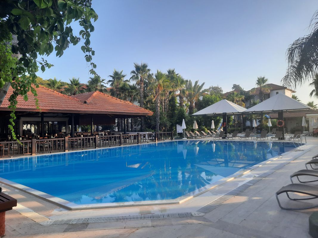 Marvida Hotel Akman Park фото 81