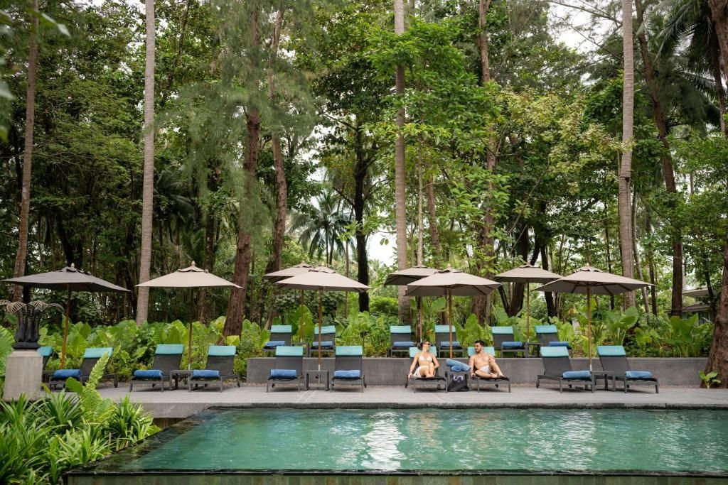 Avani+ Khao Lak Resort фото 114
