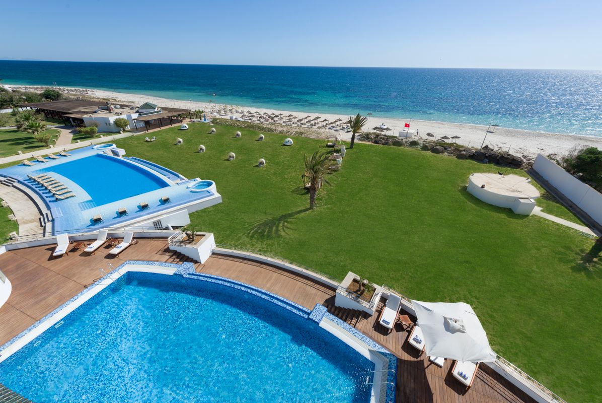 Iberostar Selection Kantaoui Bay фото 11