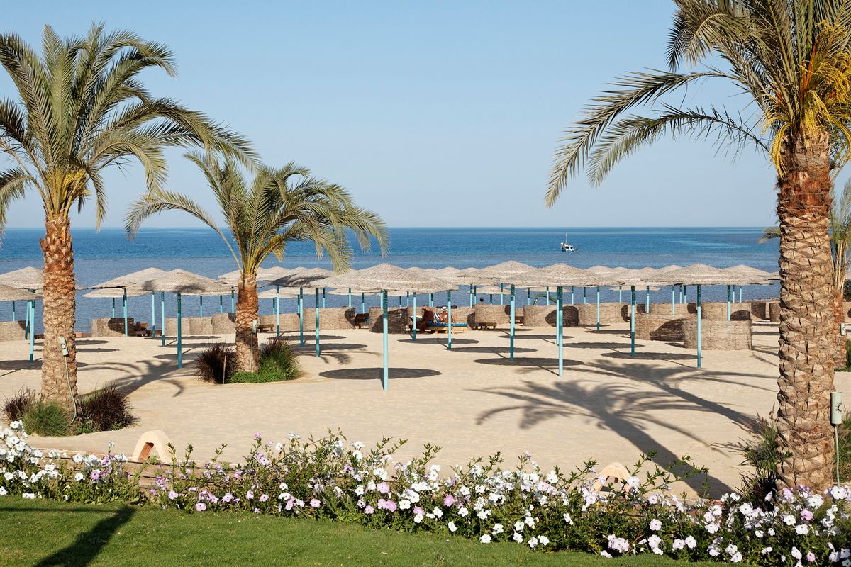 The Three Corners Sunny Beach Resort фото 4