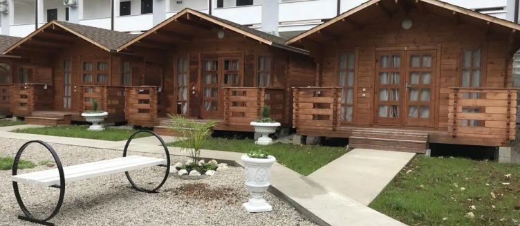 Фото отеля Holiday Park Psyrdzha