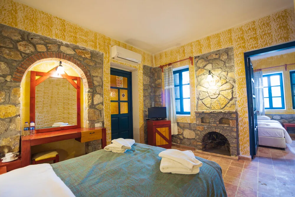 Symbola Oludeniz Beach Hotel фото 21