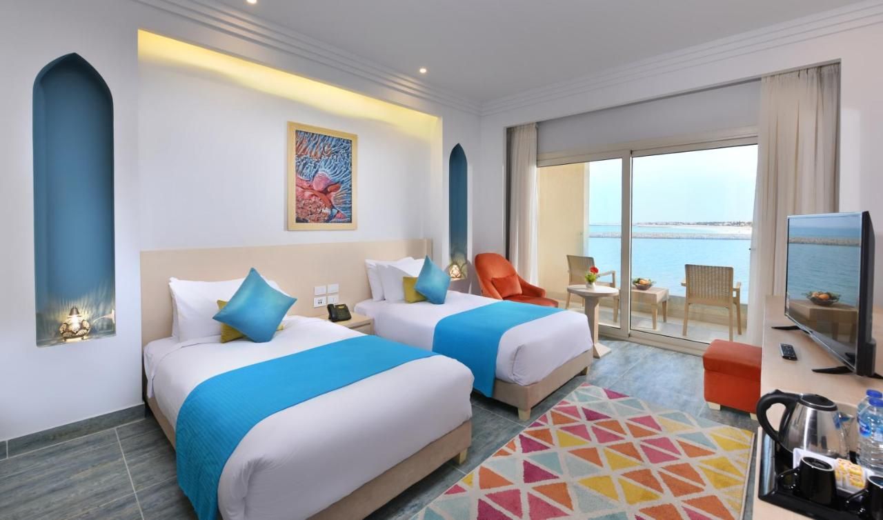 Hotelux La Playa Alamein фото 10