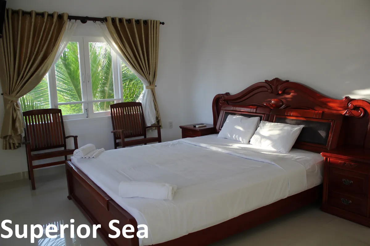Minh Tam Beach Resort фото 21