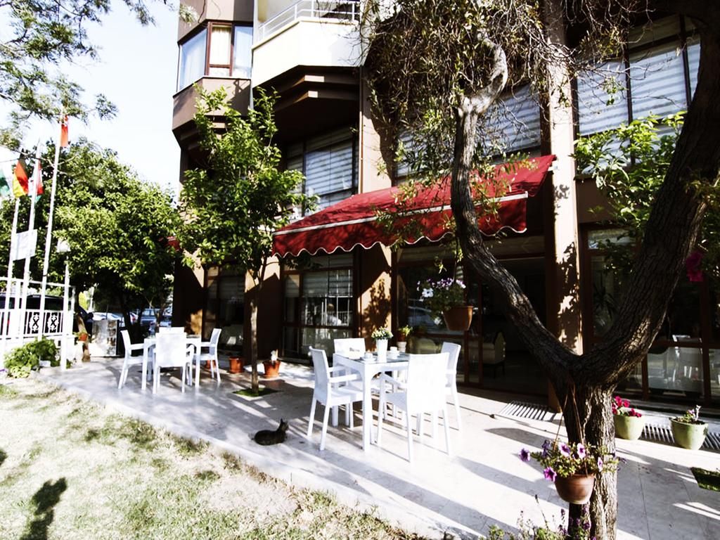 Grand Hotel Kurdoglu фото 6