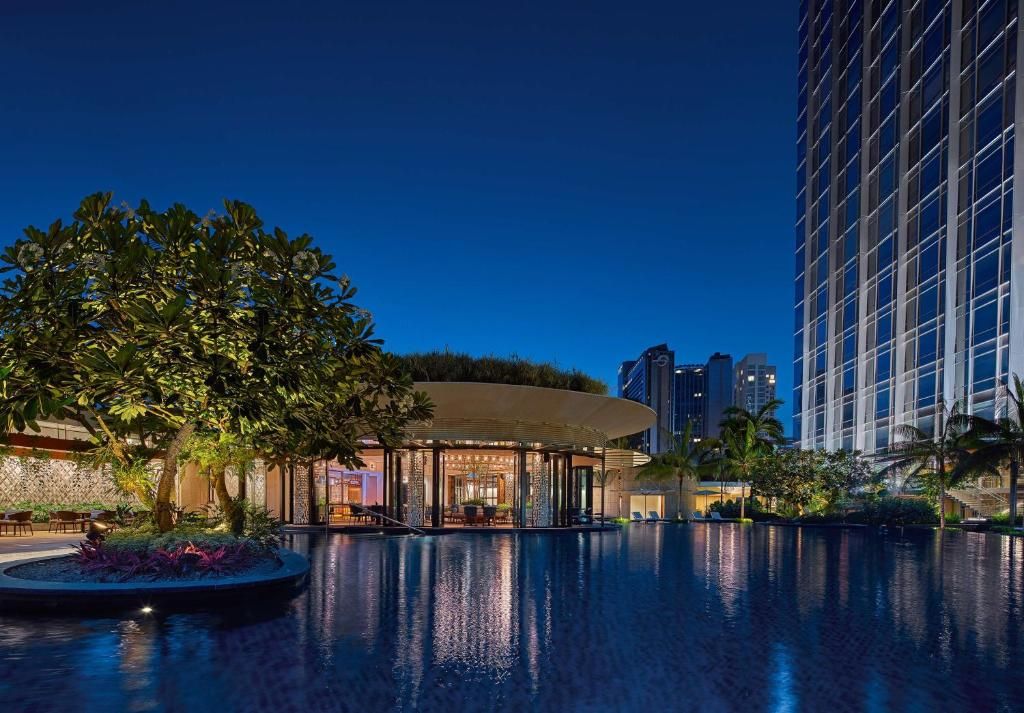 Grand Hyatt фото 38