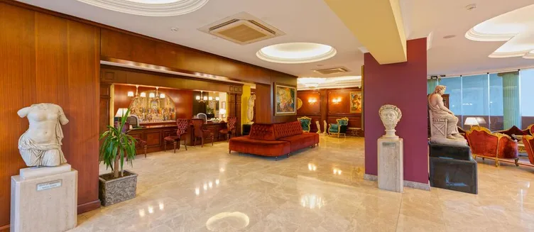 Фото отеля Antique Roman Palace - Ultra All Inclusive