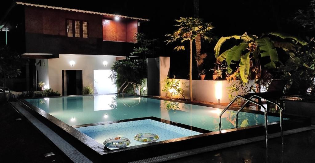 Cherai Beach Residency фото 22
