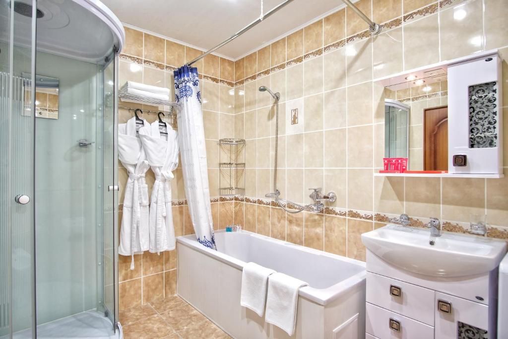 Azimut Парк Отель Прометей Небуг фото 65