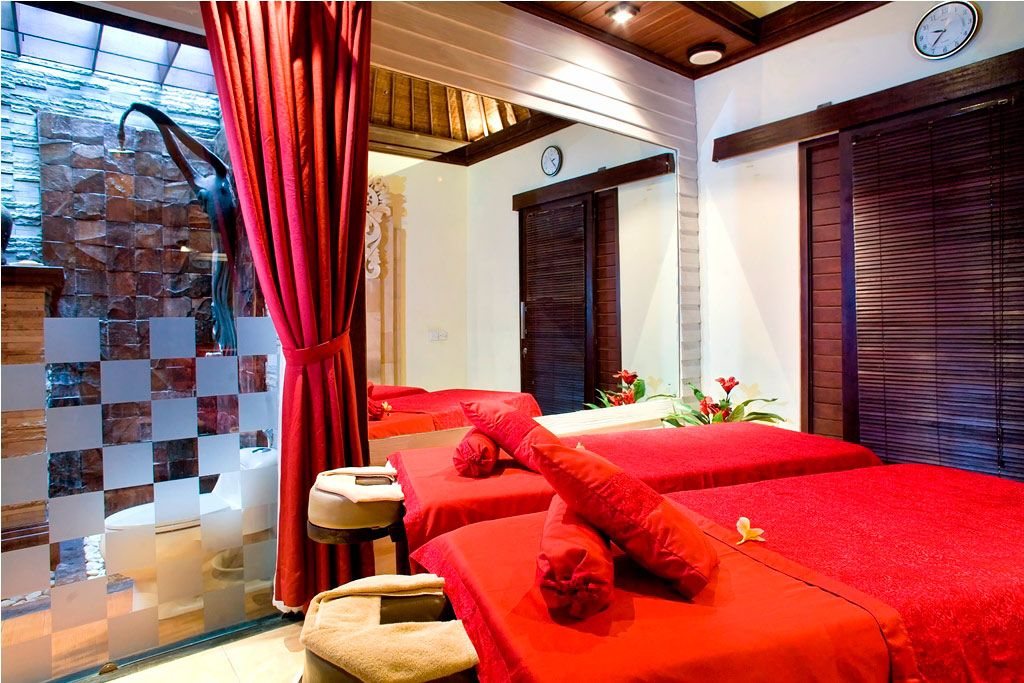 The Bali Dream Suite Villa Seminyak фото 14