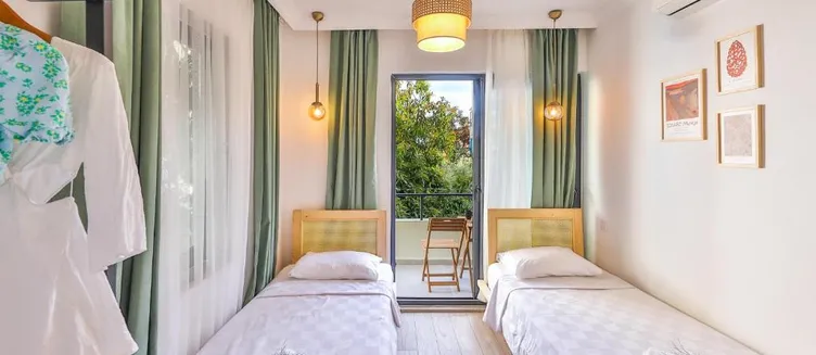 Фото отеля Bahar Pansiyon