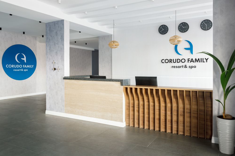 Corudo Family Resort & Spa фото 75