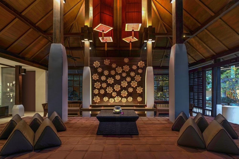 Pullman Phuket Karon Beach Resort фото 133