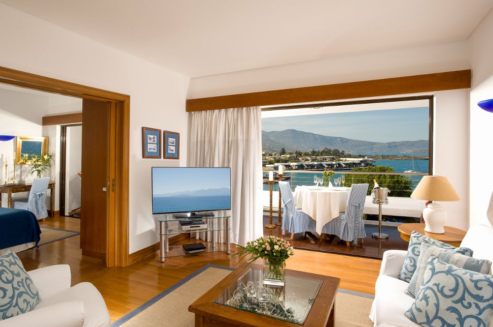 Elounda Beach Hotel & Villas фото 70