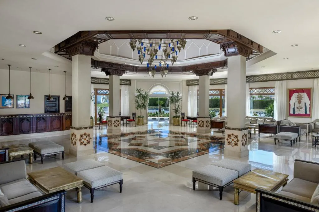Jaz Fanara Resort & Residence фото 18