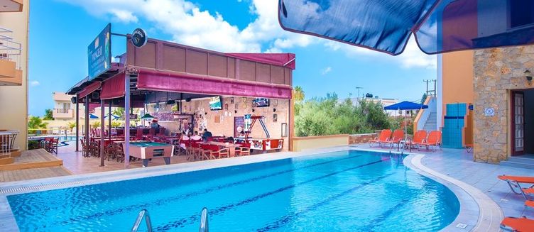 Фото отеля Irida Hotel Apartments