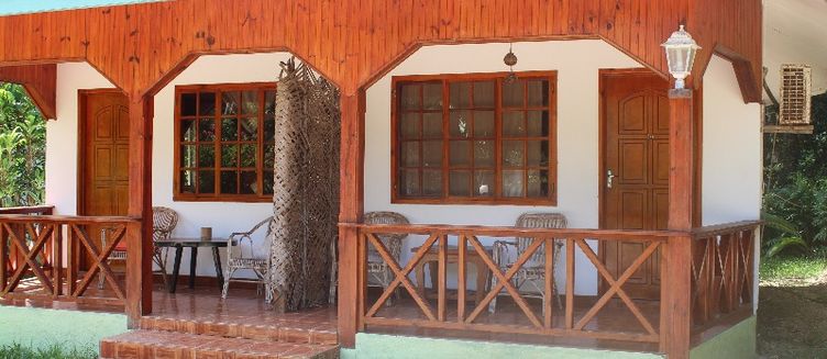 Фото отеля Chalet Bamboo Vert
