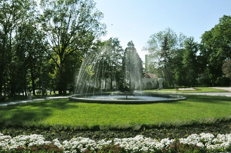 Specijalna bolnica za rehabilitaciju Bukovička banja Aranđelovac фото 2