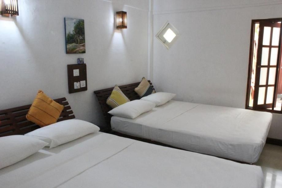 Nippon Villa Beach Resort фото 6