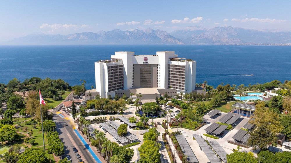 Akra Antalya фото 157