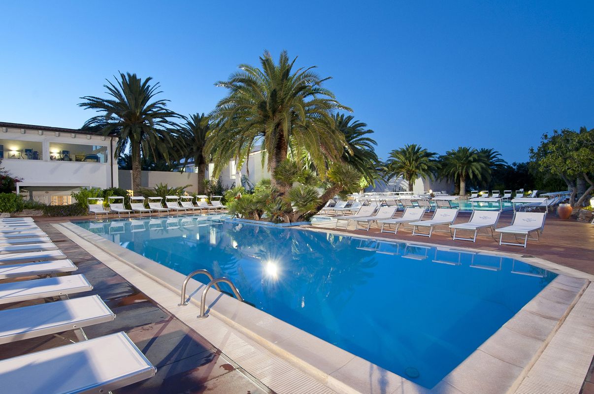 Ostuni Rosa Marina Resort фото 22