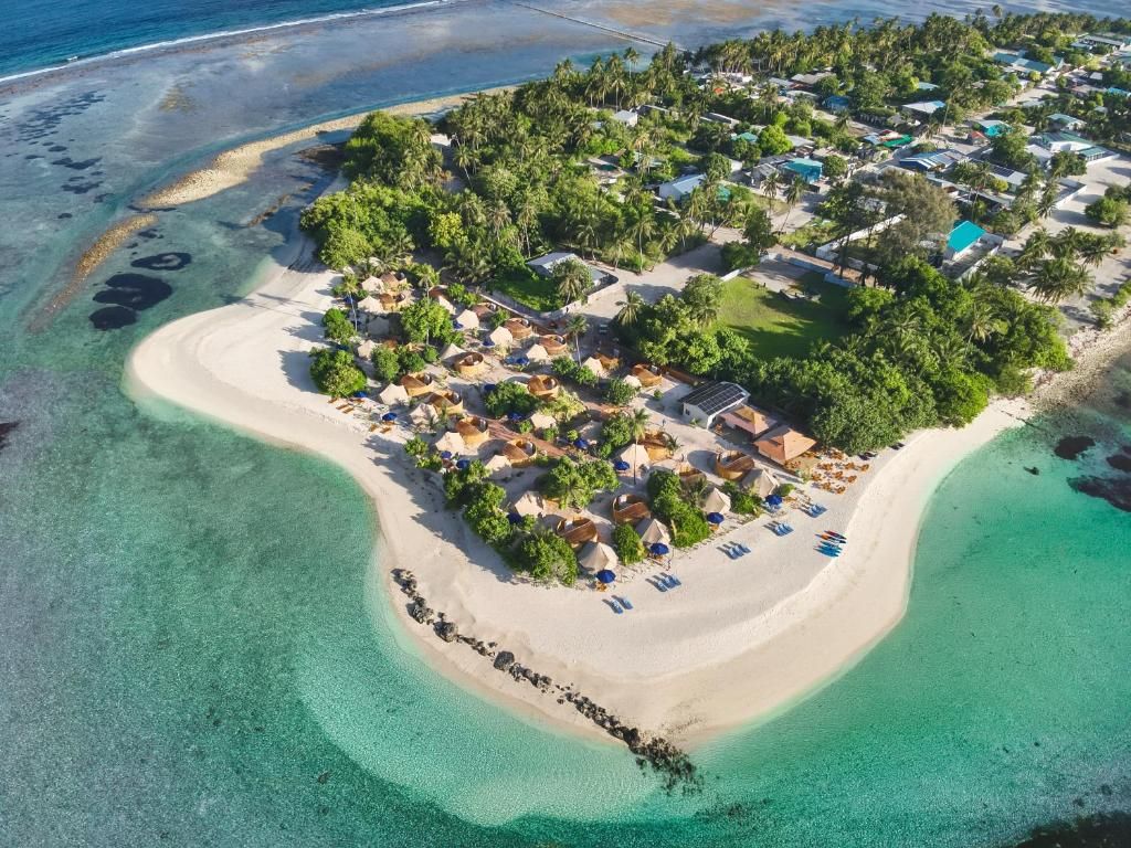 Guest House «The Maverick Surf & Dive Lodge Guest House» фото 0