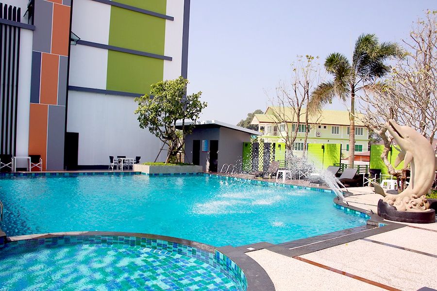 Lakkhana Poolside Resort фото 55