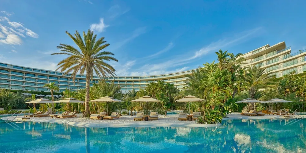 Maxx Royal Belek Golf Resort фото 6