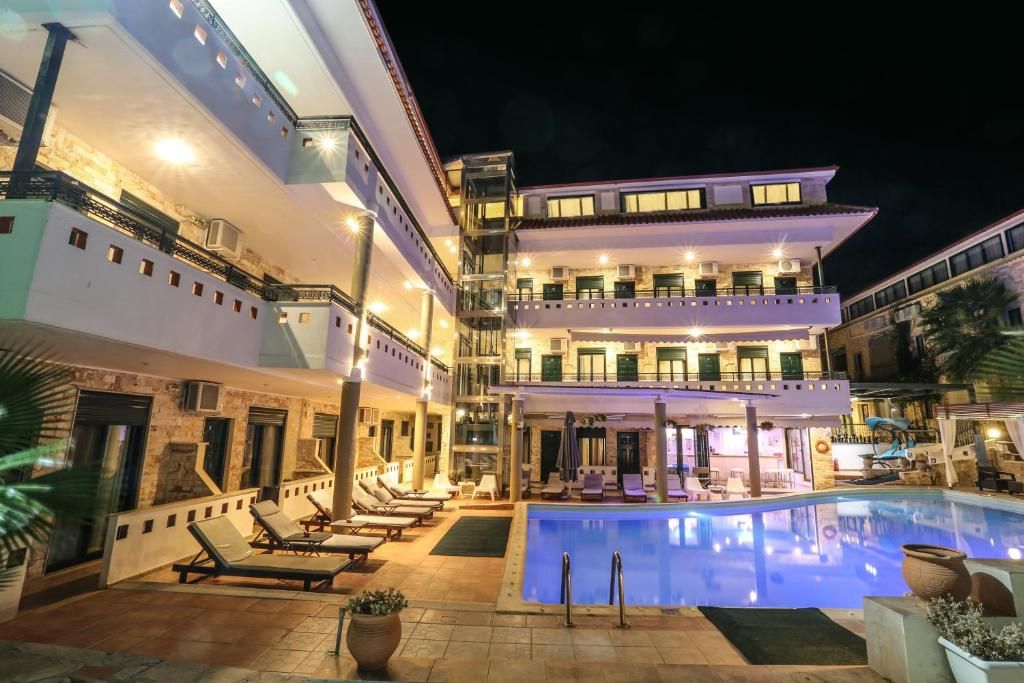Philoxenia Spa Hotel & Villas фото 52