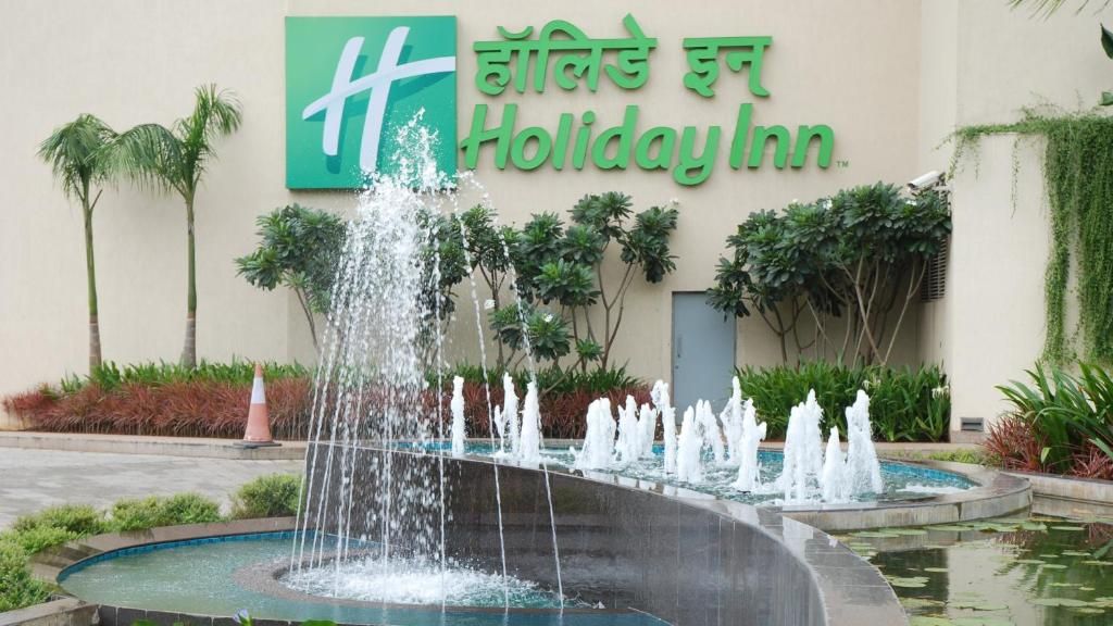 Holiday Inn Mumbai International Airport фото 9
