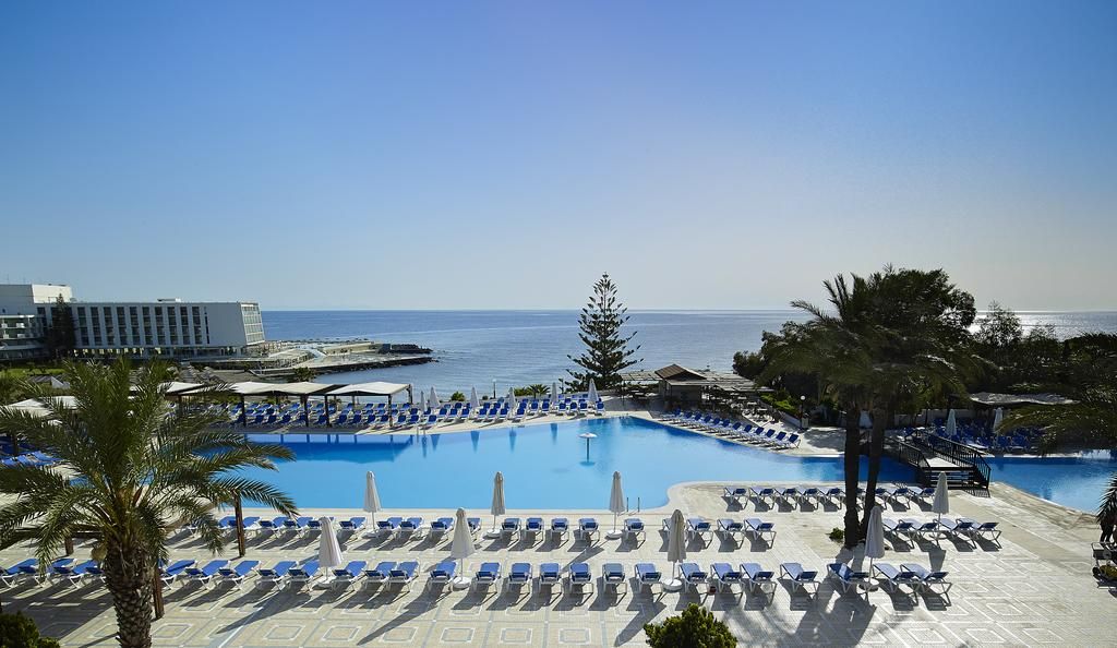 Amilia Mare Beach Resort фото 1