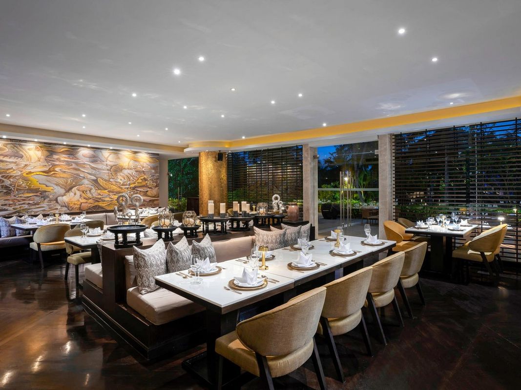 Pullman Phuket Karon Beach Resort фото 20