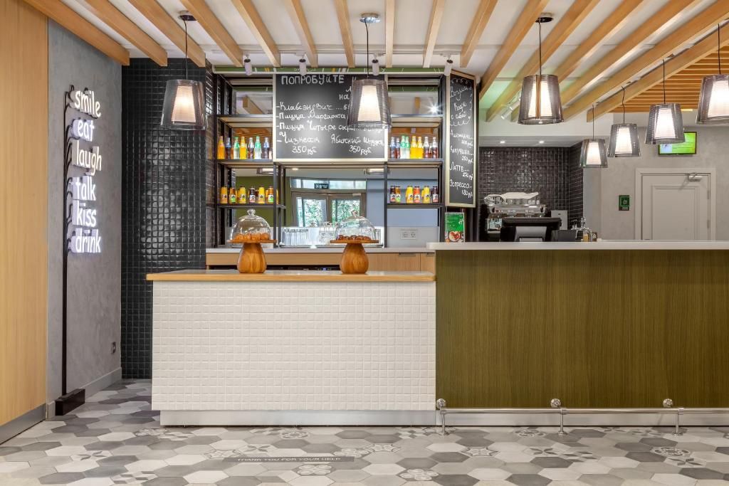 Отель Holiday Inn Москва Виноградово фото 33