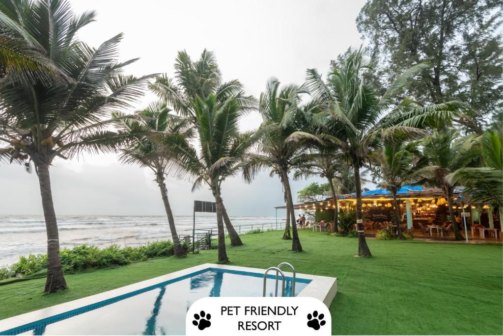 Amadi Beach Front Resort фото 40