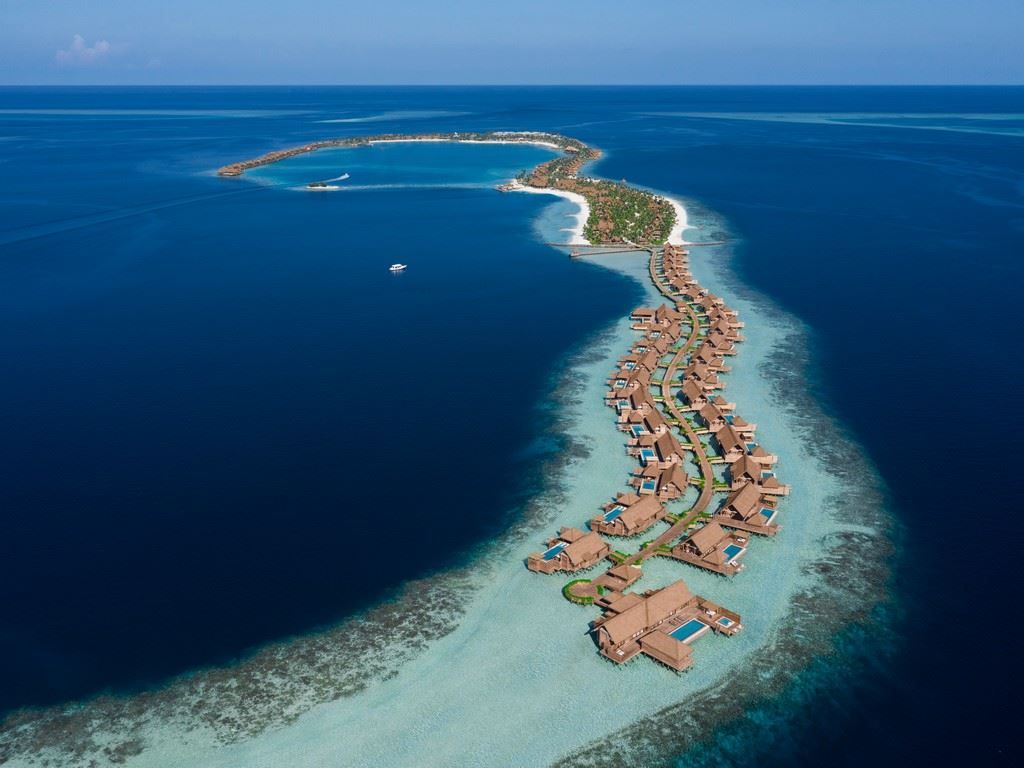Waldorf Astoria Maldives Ithaafushi фото 39