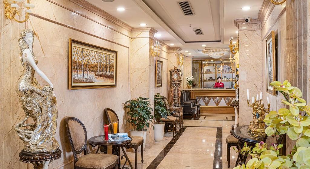 Affa Boutique Hotel Hanoi фото 16