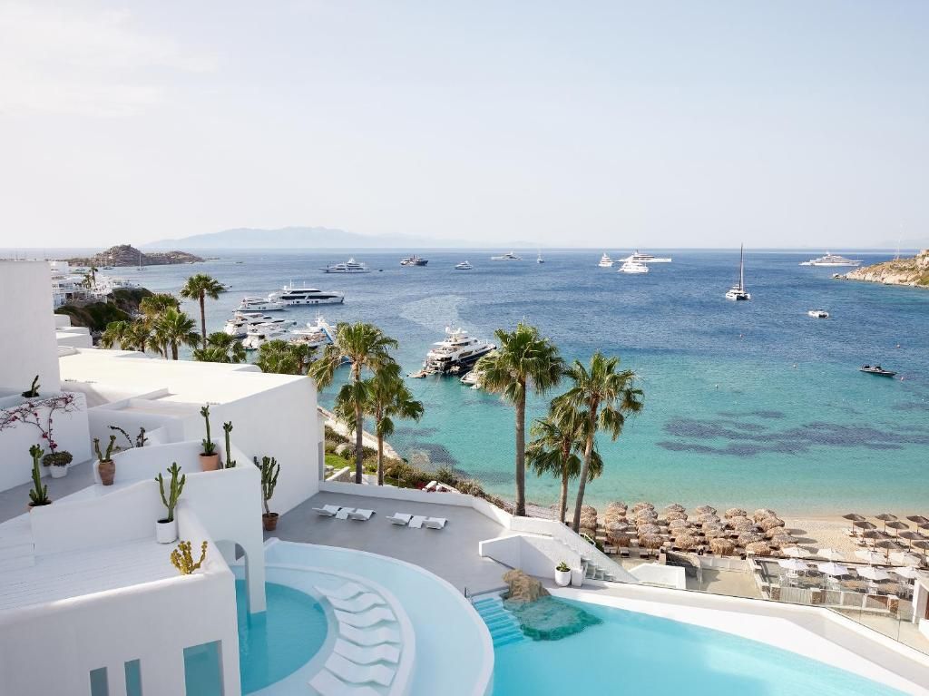 Mykonos Blu, Grecotel Exclusive Resort фото 15
