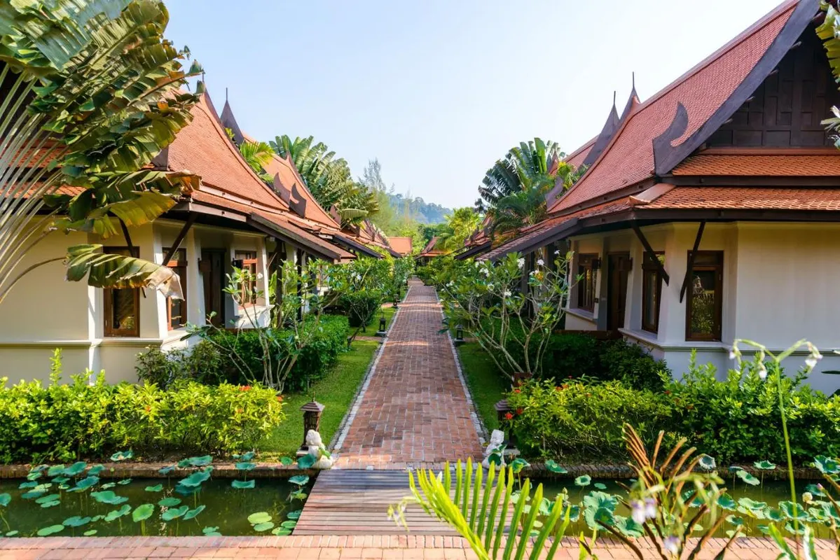 Khaolak Bhandari Resort & Spa фото 3