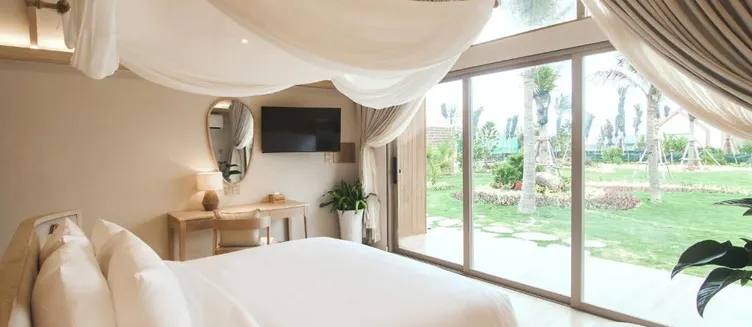 Фото отеля Carabeach Retreat