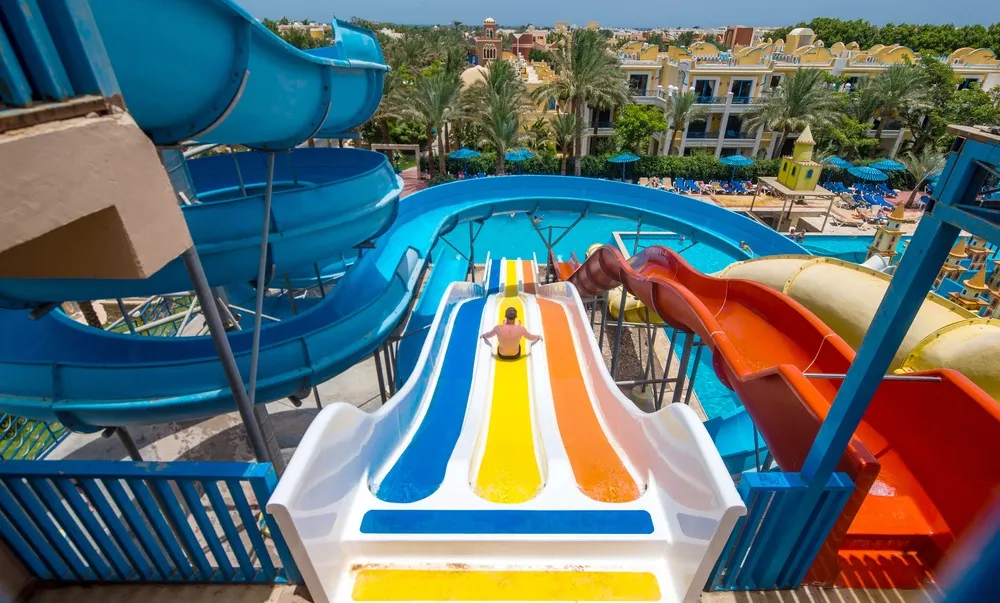 Mirage Bay Resort & Aqua Park фото 38